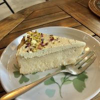 cheesecake   at BROEI in Utrecht