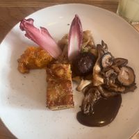 Main (mushrooms, potatoes, veggies)  at BROEI in Utrecht