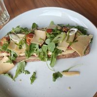 Carbonara at BROEI in Utrecht