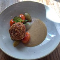 Aranchino, good! at BROEI in Utrecht