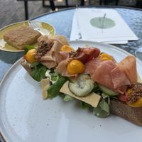 Brood Gezond 11,95€
Boterkoek 4,25€  at BROEI in Utrecht