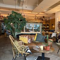 Inrichting   at BROEI in Utrecht