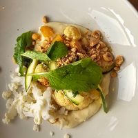 Bloemkool at BROEI in Utrecht