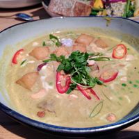 Curry Korma at BROEI in Utrecht