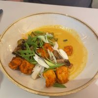 Laksa  at BROEI in Utrecht
