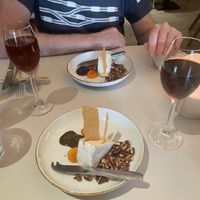 Cashew brie  at BROEI in Utrecht