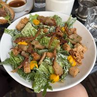 Caesar salad  at BROEI in Utrecht