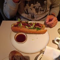 Banh mi at BROEI in Utrecht