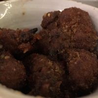 Buffalo cauliflower wings  at BROEI in Utrecht