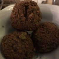 Falafel  at BROEI in Utrecht