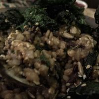 Risotto  at BROEI in Utrecht