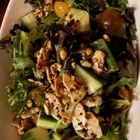 Salad (veganized)  at Seasons 52 in Plano