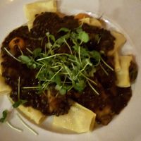 Lentil Bolognese   at Seasons 52 in Plano