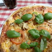  at Pizzeria Napoli in Tampere