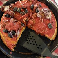  at Pizzeria Napoli in Tampere