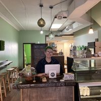 Counter at Juniper Kitchen in Dover
