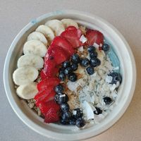 Blue Majik at Juniper Kitchen in Dover