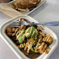 Scram-Bowl  at Juniper Kitchen in Dover