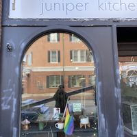   at Juniper Kitchen in Dover