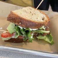 A-but  at Juniper Kitchen in Dover