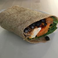 Buffalo Tofu at Juniper Kitchen in Dover