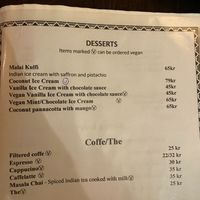  at Holy Cow - Vasastan in Stockholm