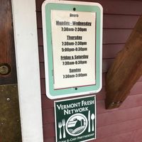 Hours of operation  at Maxi's in Waterbury