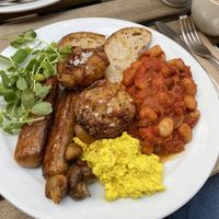   at The Canvas: Shoreditch in East London