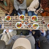   at The Canvas: Shoreditch in East London