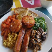  at The Canvas: Shoreditch in East London