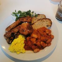  at The Canvas: Shoreditch in East London