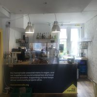 Counter   at The Canvas: Shoreditch in East London