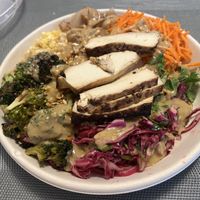 Buddha Bowl  at Modern Market in Richardson