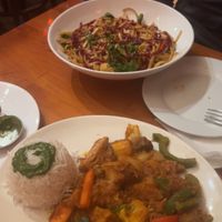   at Base Camp in Hanover