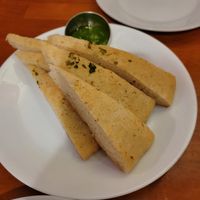 Bread (vegan) at Base Camp in Hanover