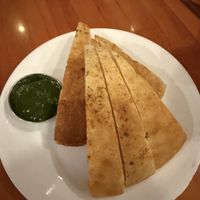 Bread side  at Base Camp in Hanover