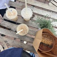   at Loveshack Juicery in Ogunquit