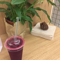 Estratto  at #RAW VEGAN FIRENZE in Florence