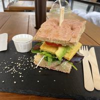   at #RAW VEGAN FIRENZE in Florence