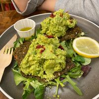   at #RAW VEGAN FIRENZE in Florence