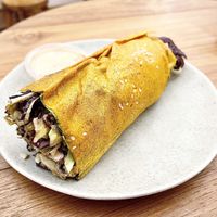   at #RAW VEGAN FIRENZE in Florence