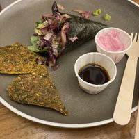   at #RAW VEGAN FIRENZE in Florence