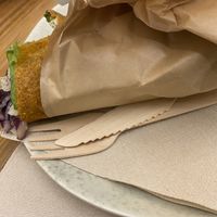   at #RAW VEGAN FIRENZE in Florence