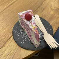   at #RAW VEGAN FIRENZE in Florence