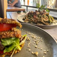   at #RAW VEGAN FIRENZE in Florence