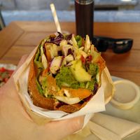  at #RAW VEGAN FIRENZE in Florence