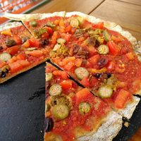  at #RAW VEGAN FIRENZE in Florence