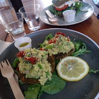  at #RAW VEGAN FIRENZE in Florence