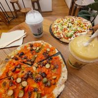  at #RAW VEGAN FIRENZE in Florence