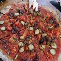  at #RAW VEGAN FIRENZE in Florence